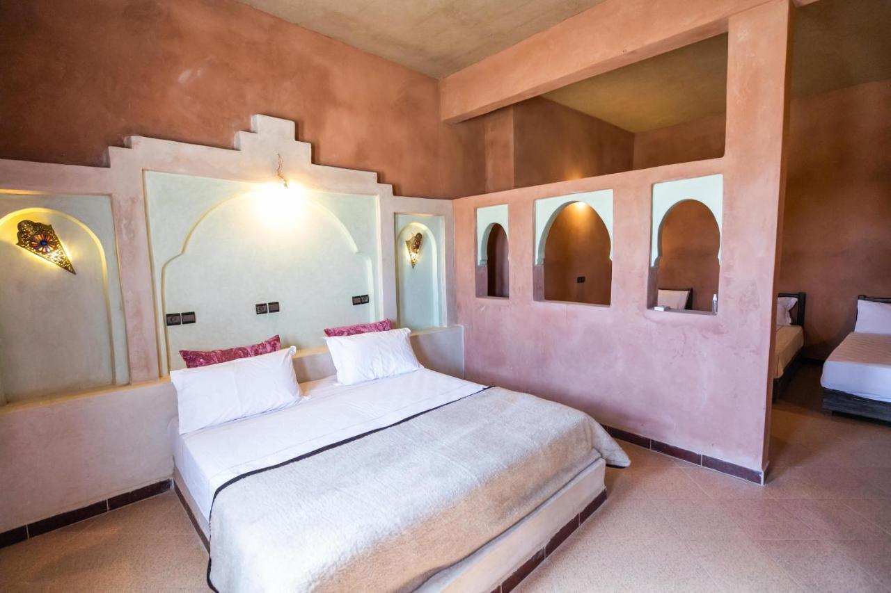 Auberge Sahara Merzouga Exteriér fotografie