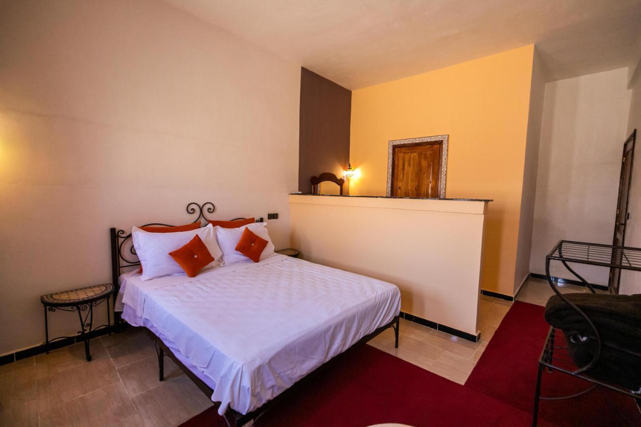 Auberge Sahara Merzouga Exteriér fotografie