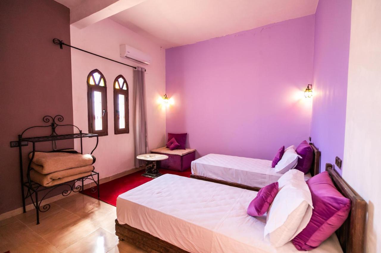 Auberge Sahara Merzouga Exteriér fotografie
