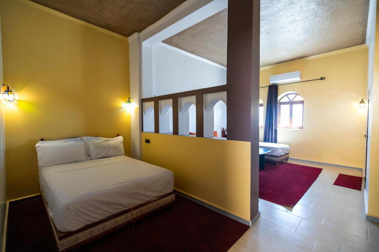 Auberge Sahara Merzouga Exteriér fotografie