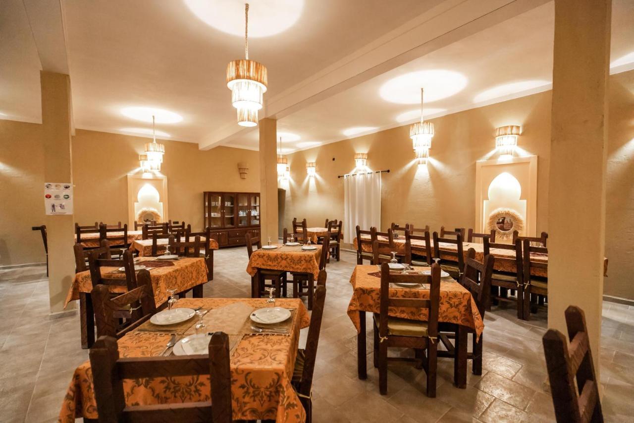 Auberge Sahara Merzouga Exteriér fotografie