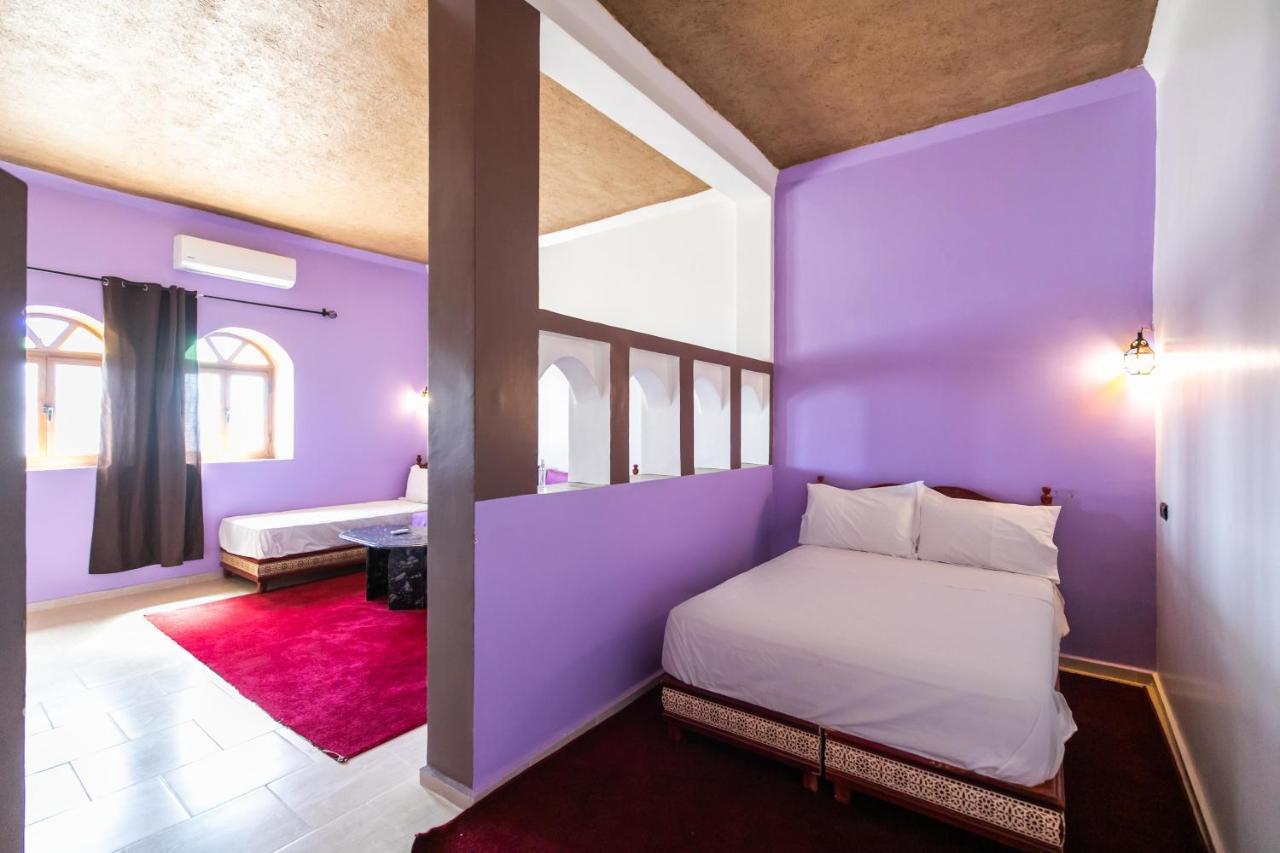 Auberge Sahara Merzouga Exteriér fotografie