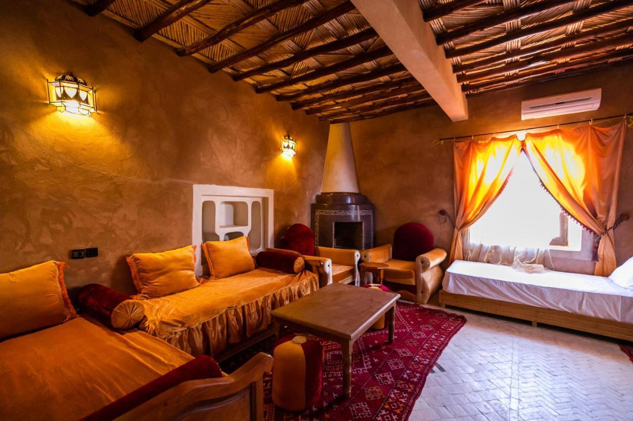 Auberge Sahara Merzouga Exteriér fotografie