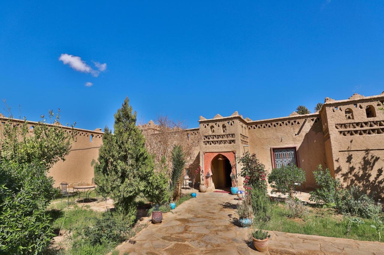 Auberge Sahara Merzouga Exteriér fotografie