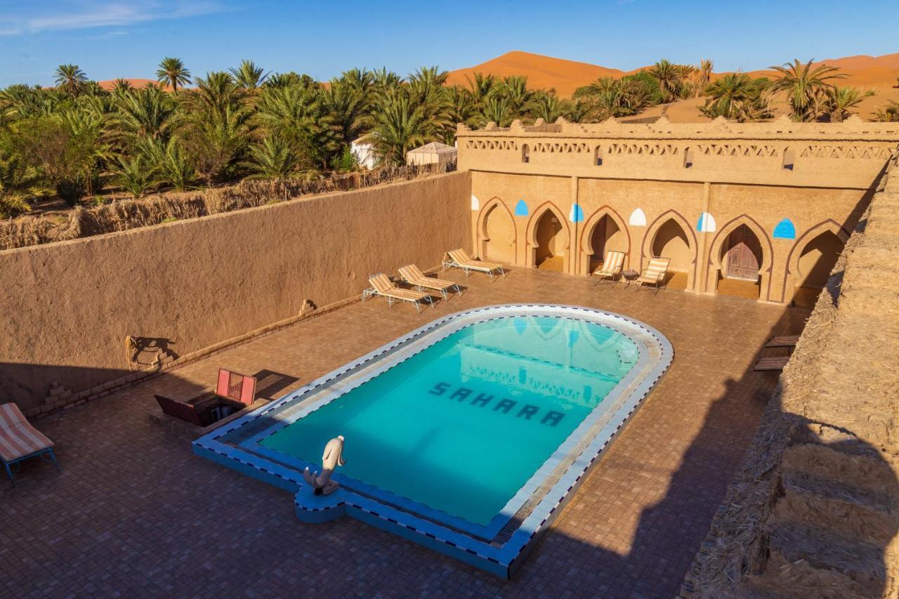 Auberge Sahara Merzouga Exteriér fotografie