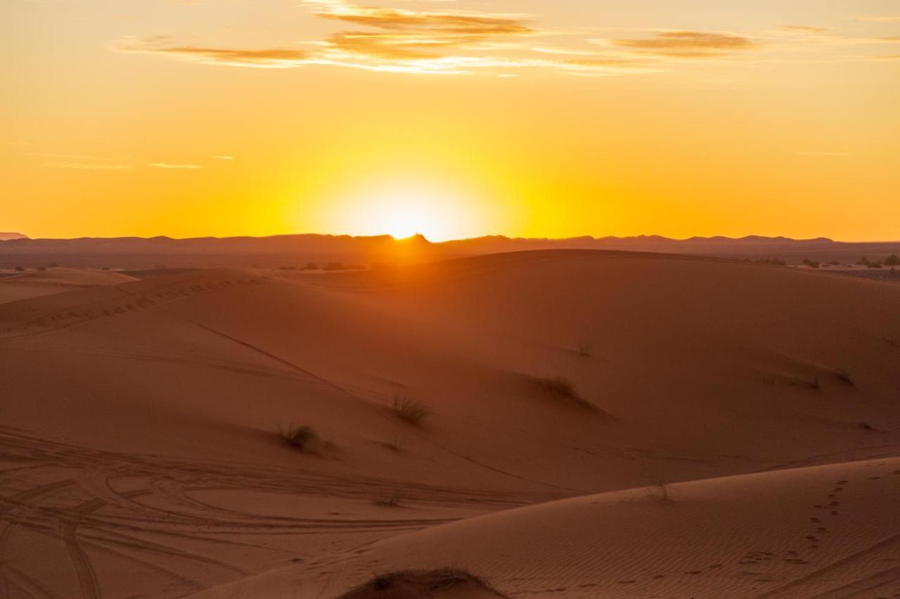 Auberge Sahara Merzouga Exteriér fotografie