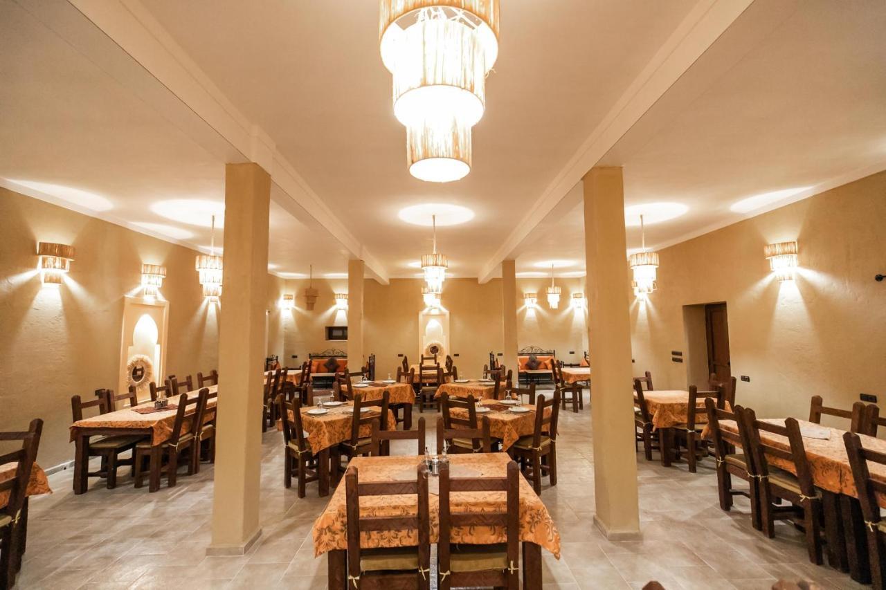 Auberge Sahara Merzouga Exteriér fotografie