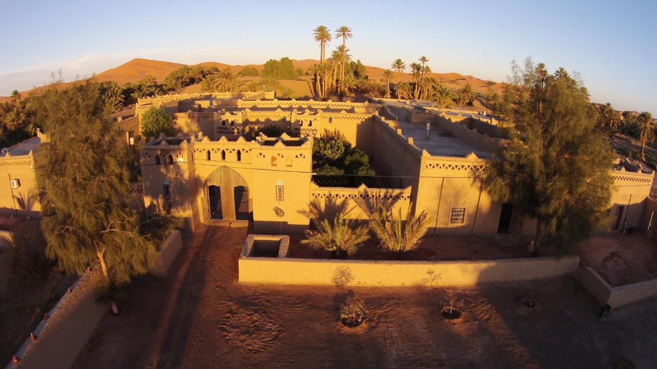 Auberge Sahara Merzouga Exteriér fotografie