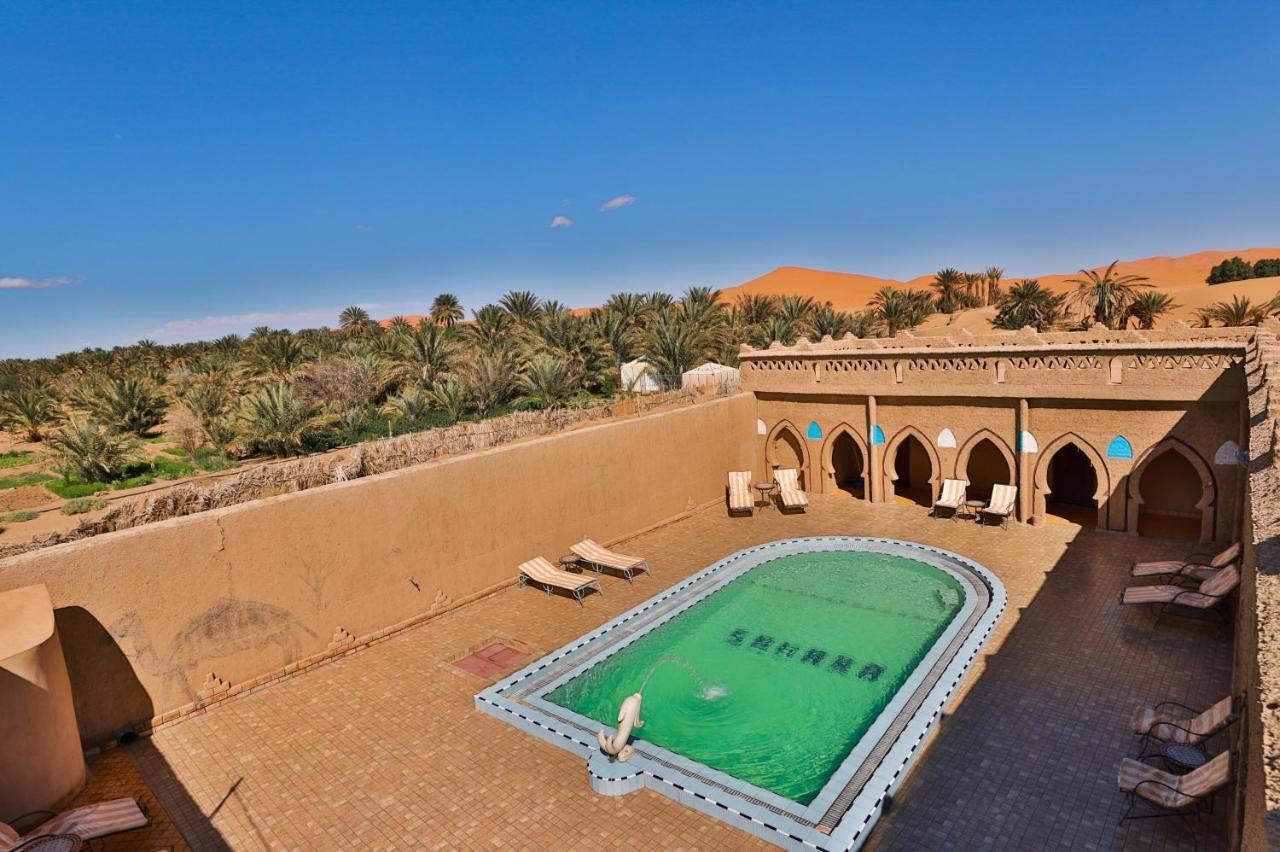 Auberge Sahara Merzouga Exteriér fotografie