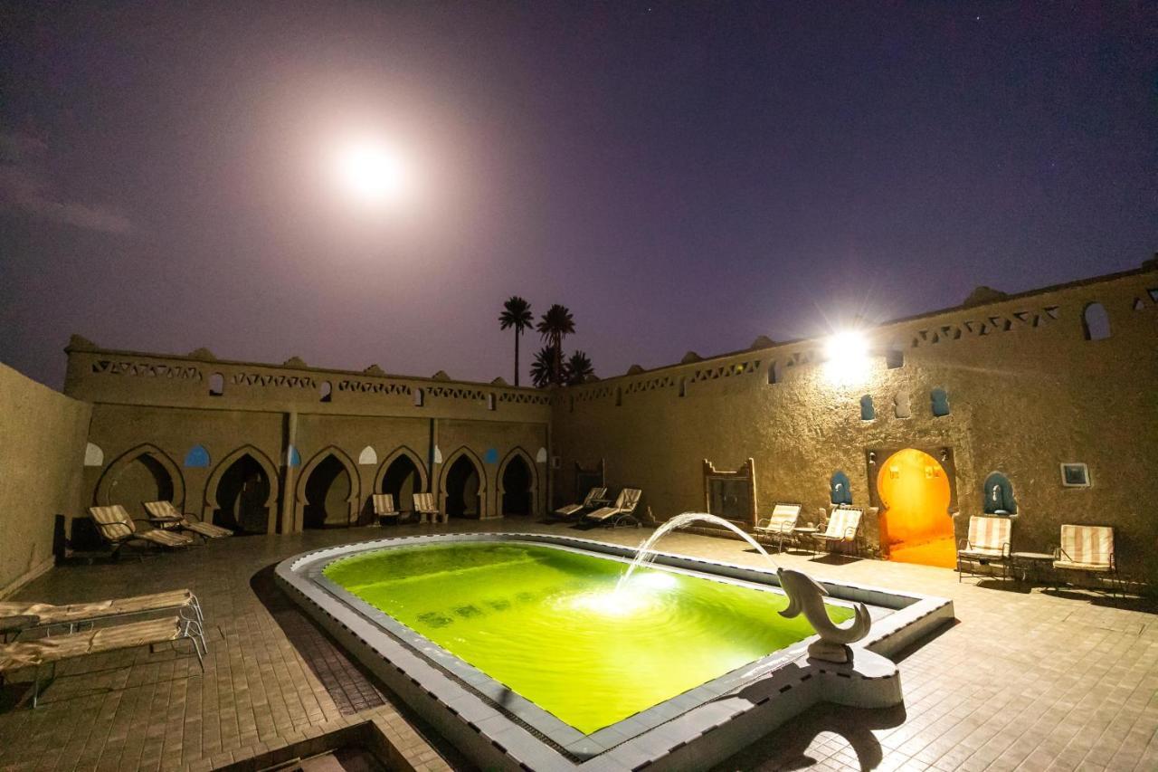 Auberge Sahara Merzouga Exteriér fotografie