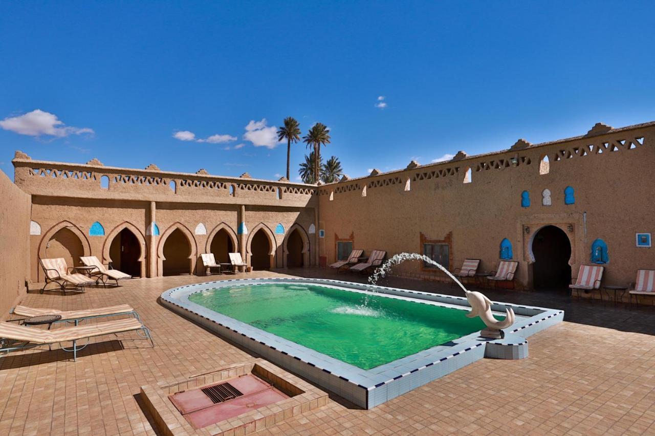 Auberge Sahara Merzouga Exteriér fotografie