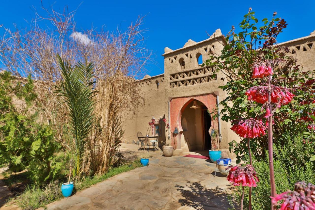 Auberge Sahara Merzouga Exteriér fotografie