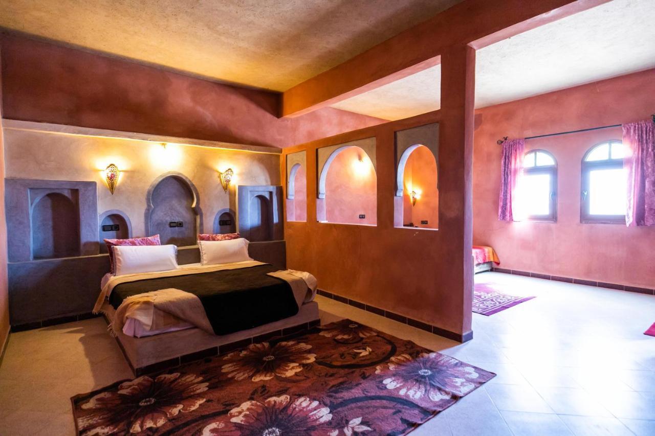Auberge Sahara Merzouga Exteriér fotografie