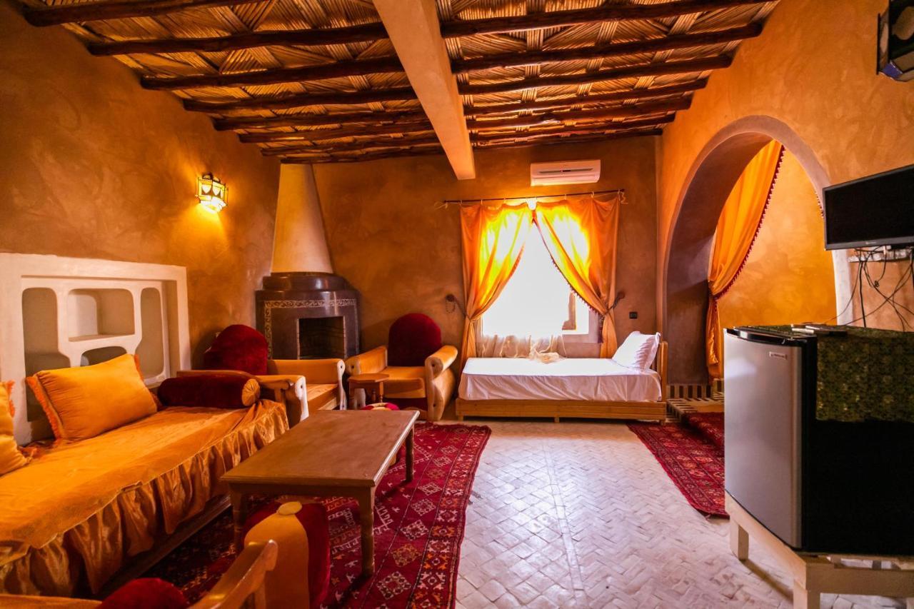 Auberge Sahara Merzouga Exteriér fotografie