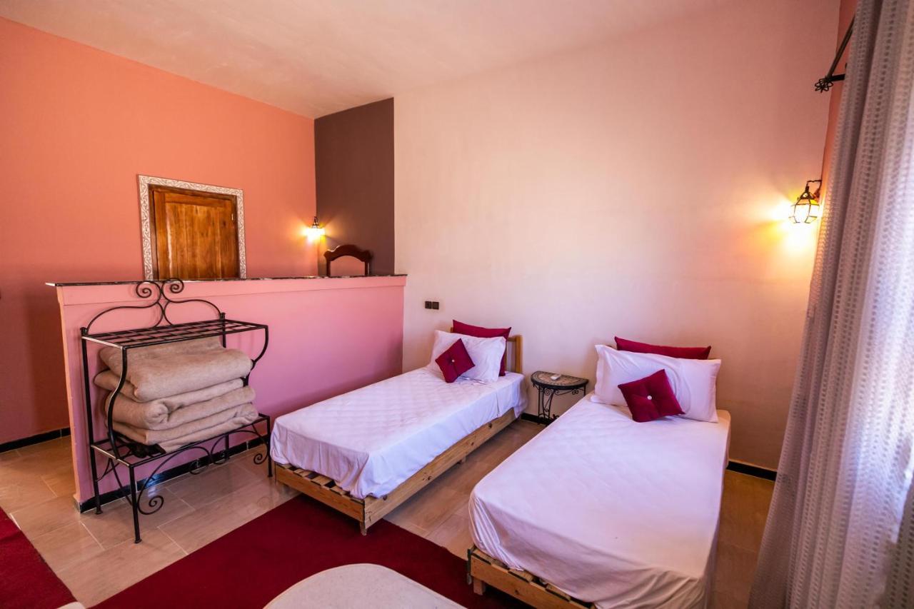 Auberge Sahara Merzouga Exteriér fotografie