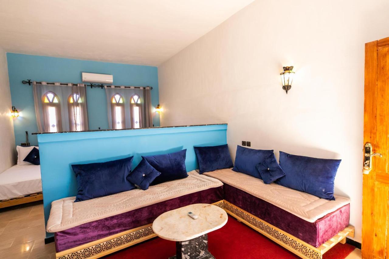 Auberge Sahara Merzouga Exteriér fotografie