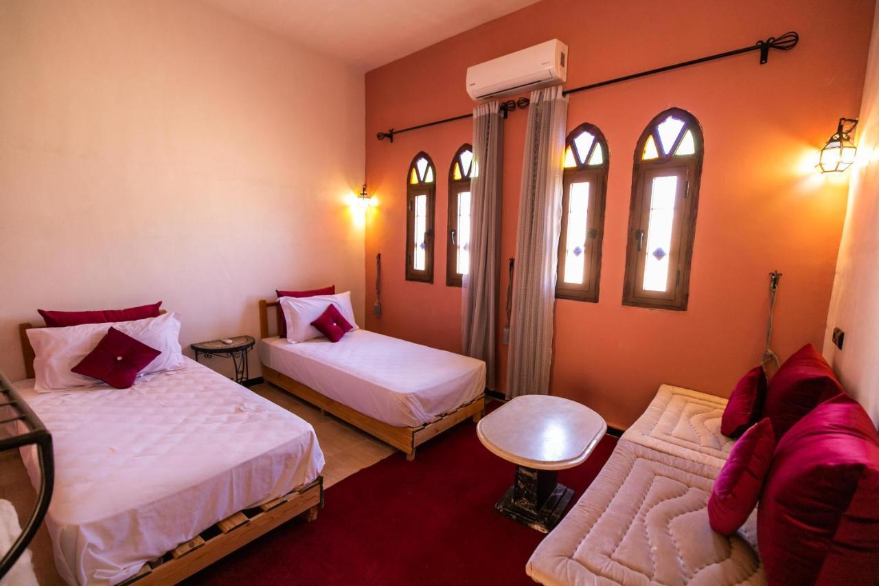 Auberge Sahara Merzouga Exteriér fotografie