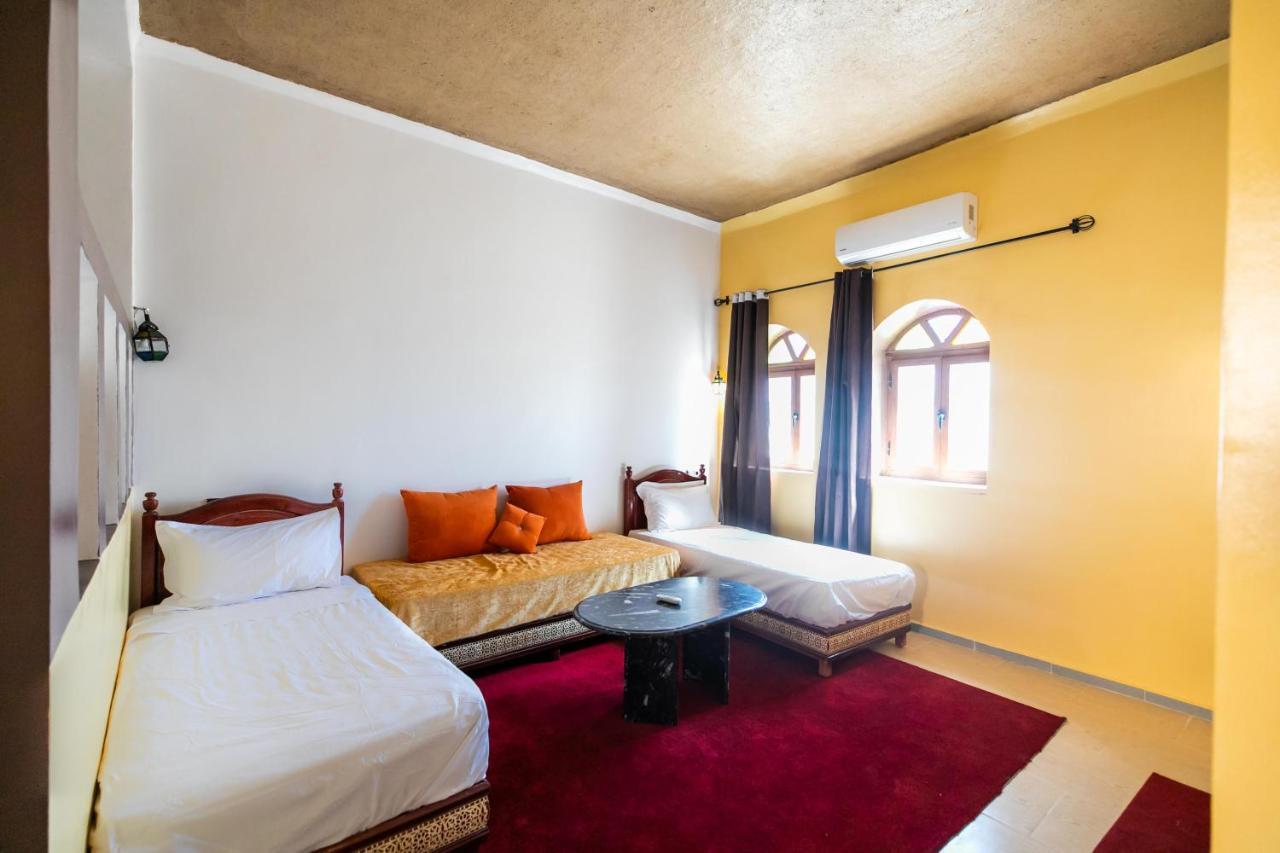 Auberge Sahara Merzouga Exteriér fotografie