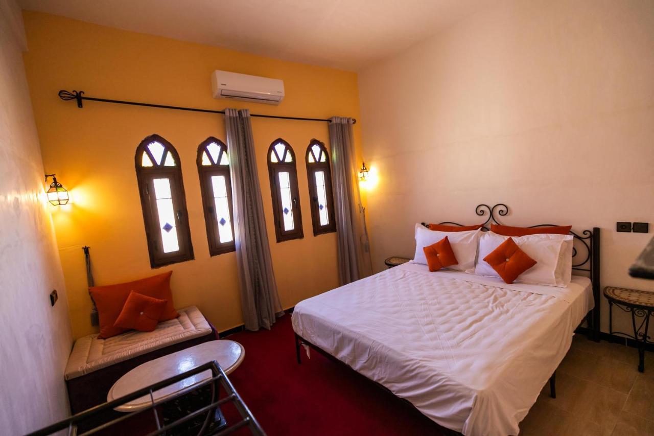 Auberge Sahara Merzouga Exteriér fotografie