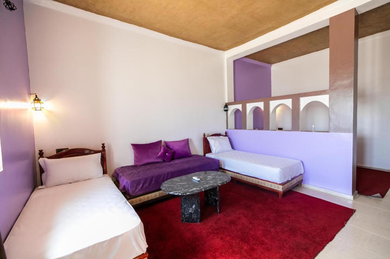 Auberge Sahara Merzouga Exteriér fotografie