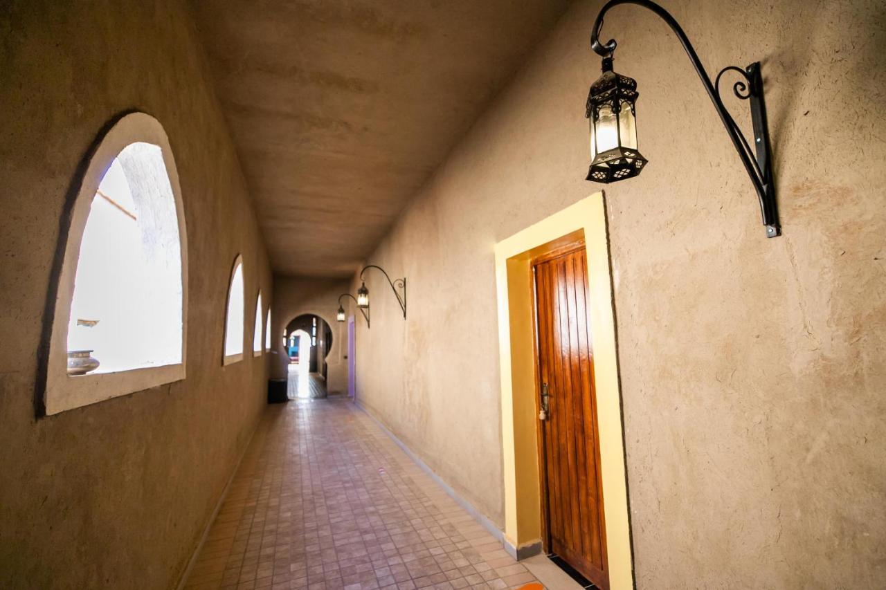 Auberge Sahara Merzouga Exteriér fotografie