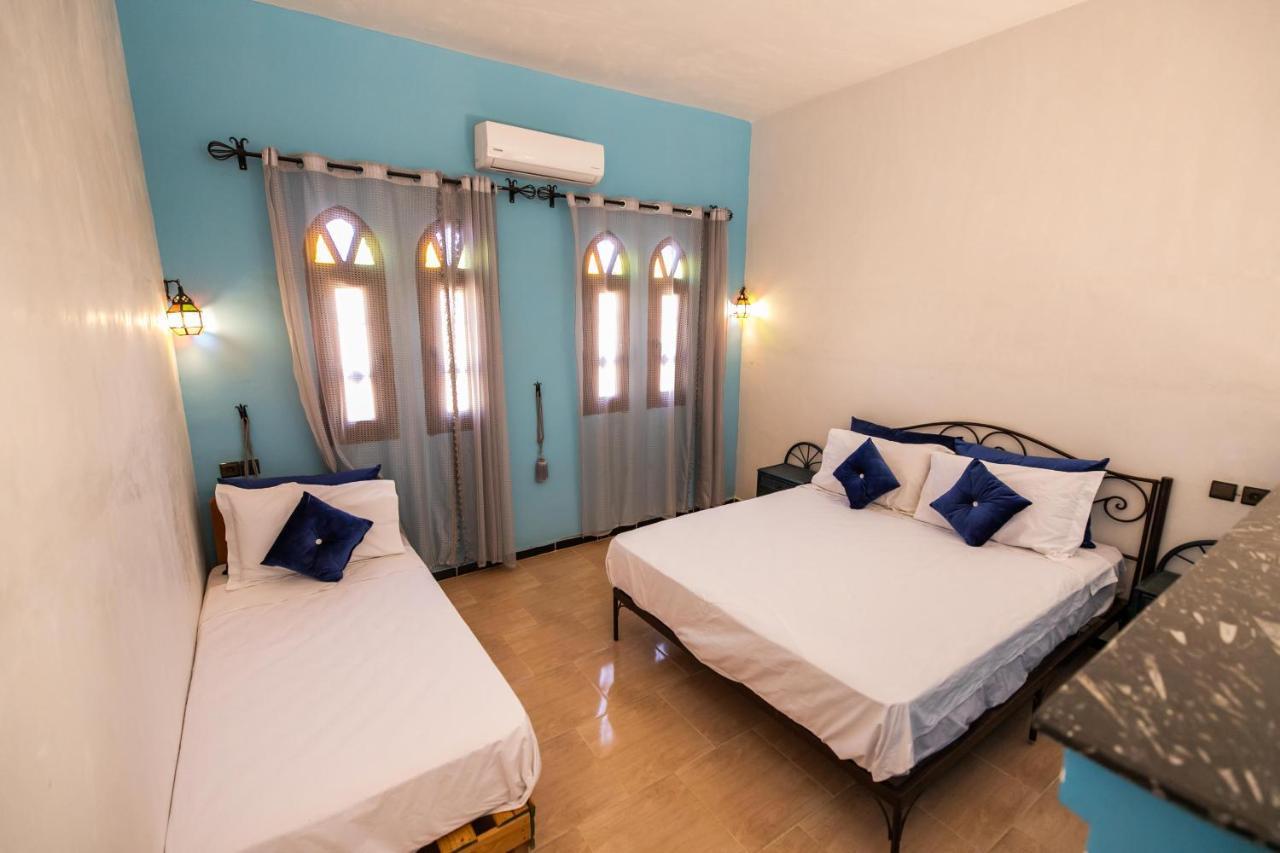 Auberge Sahara Merzouga Exteriér fotografie