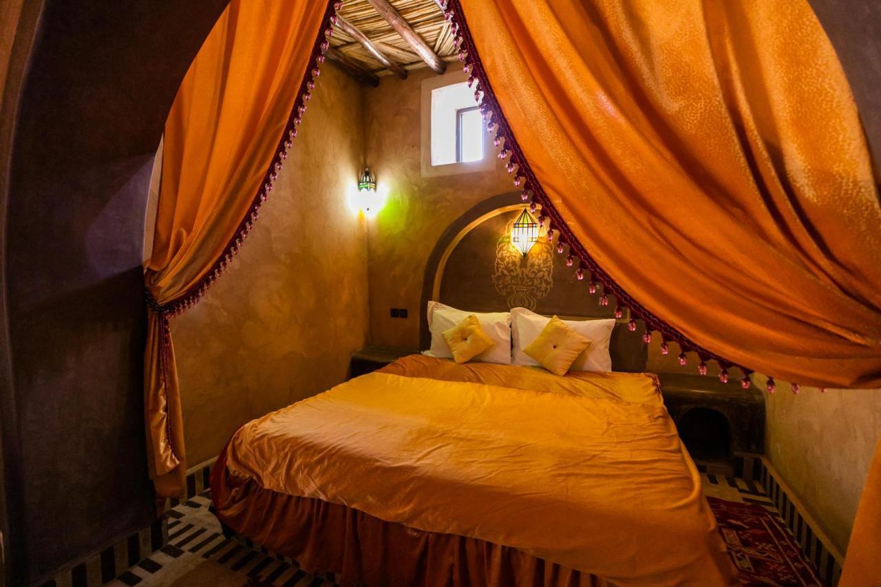 Auberge Sahara Merzouga Exteriér fotografie