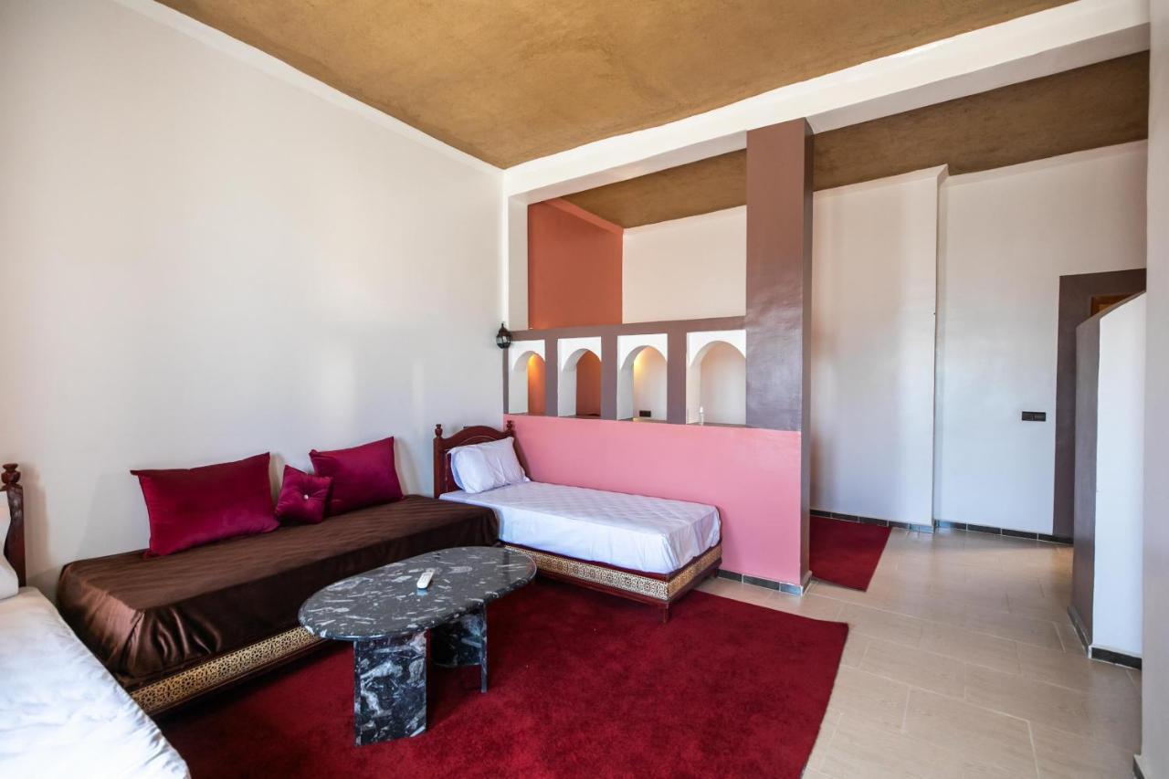 Auberge Sahara Merzouga Exteriér fotografie