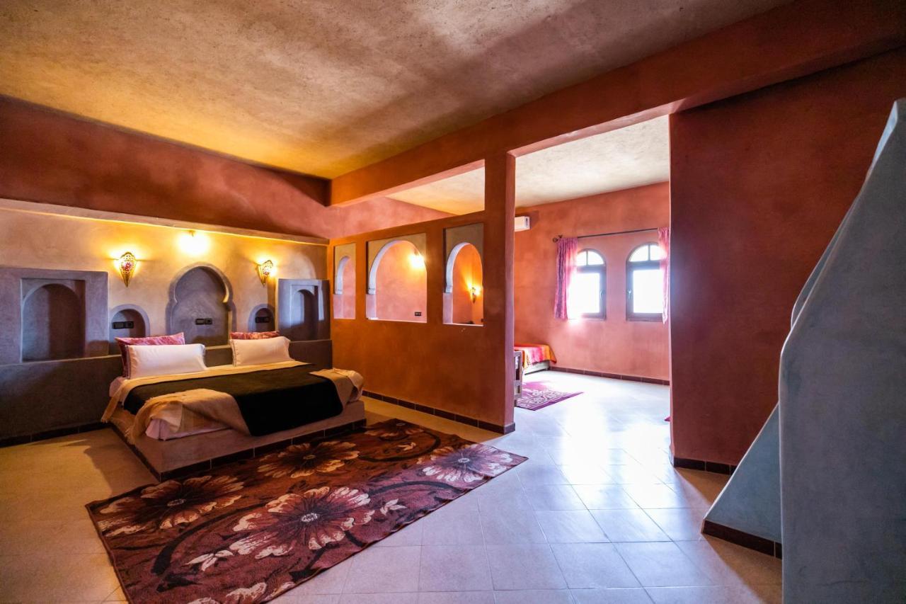 Auberge Sahara Merzouga Exteriér fotografie