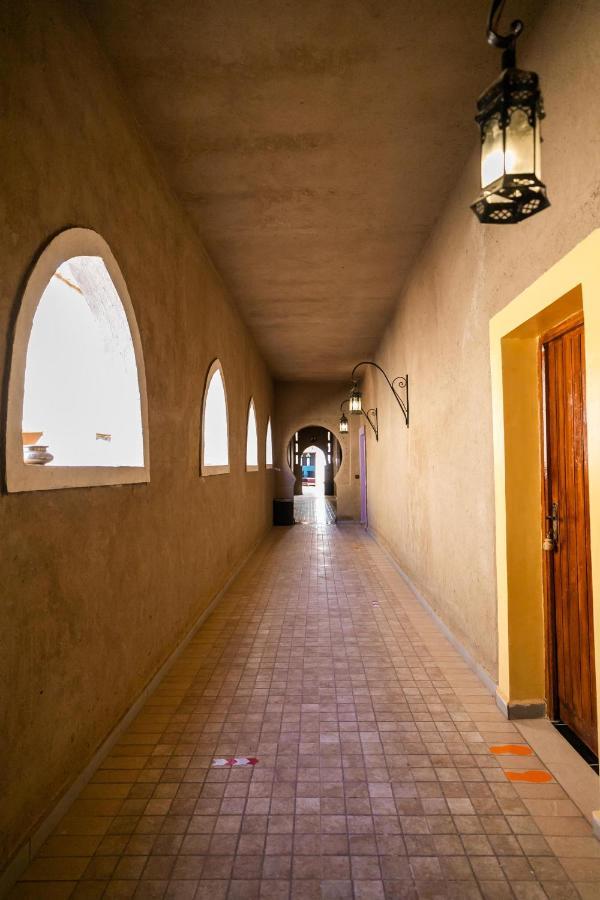 Auberge Sahara Merzouga Exteriér fotografie