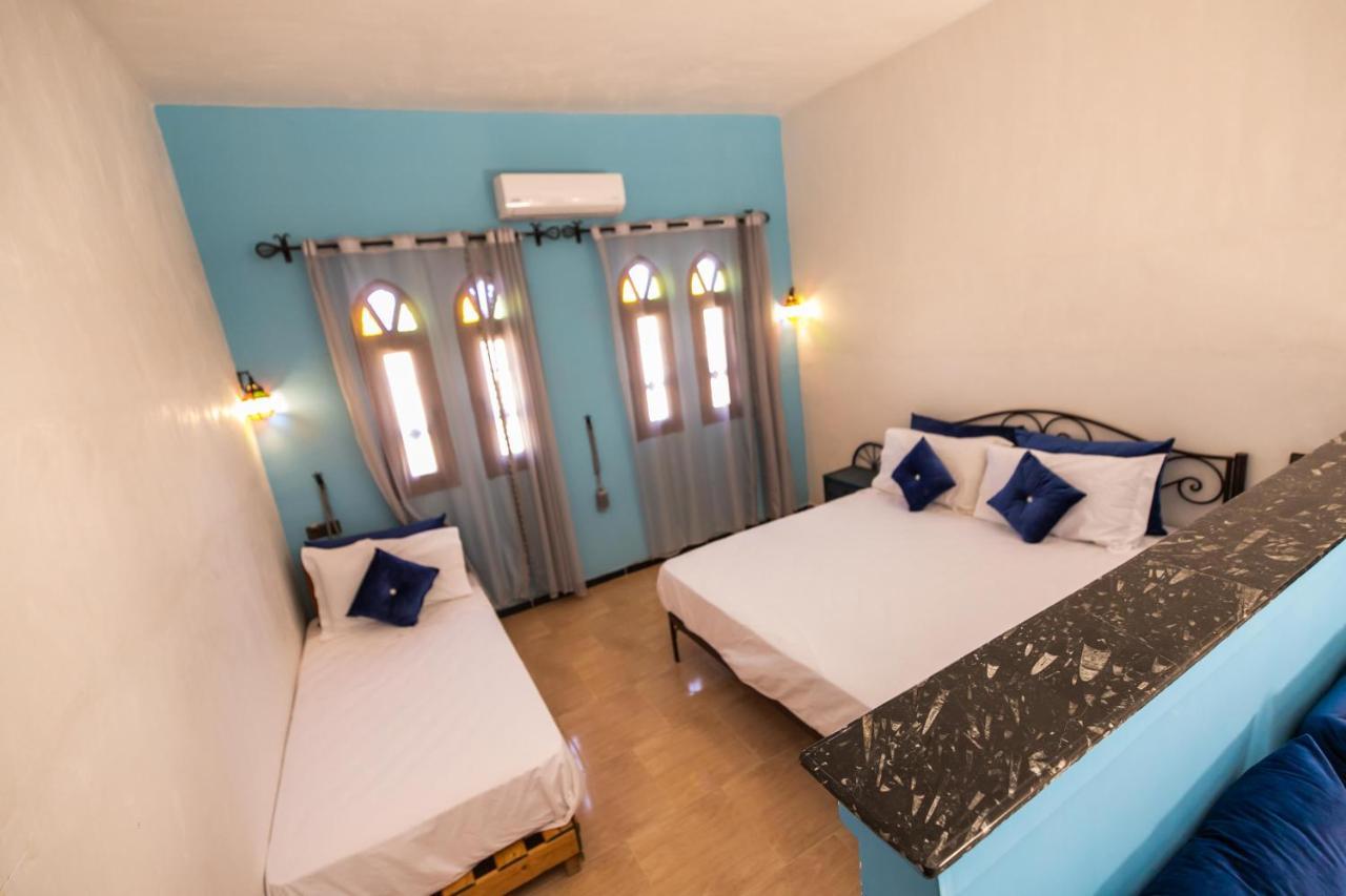 Auberge Sahara Merzouga Exteriér fotografie
