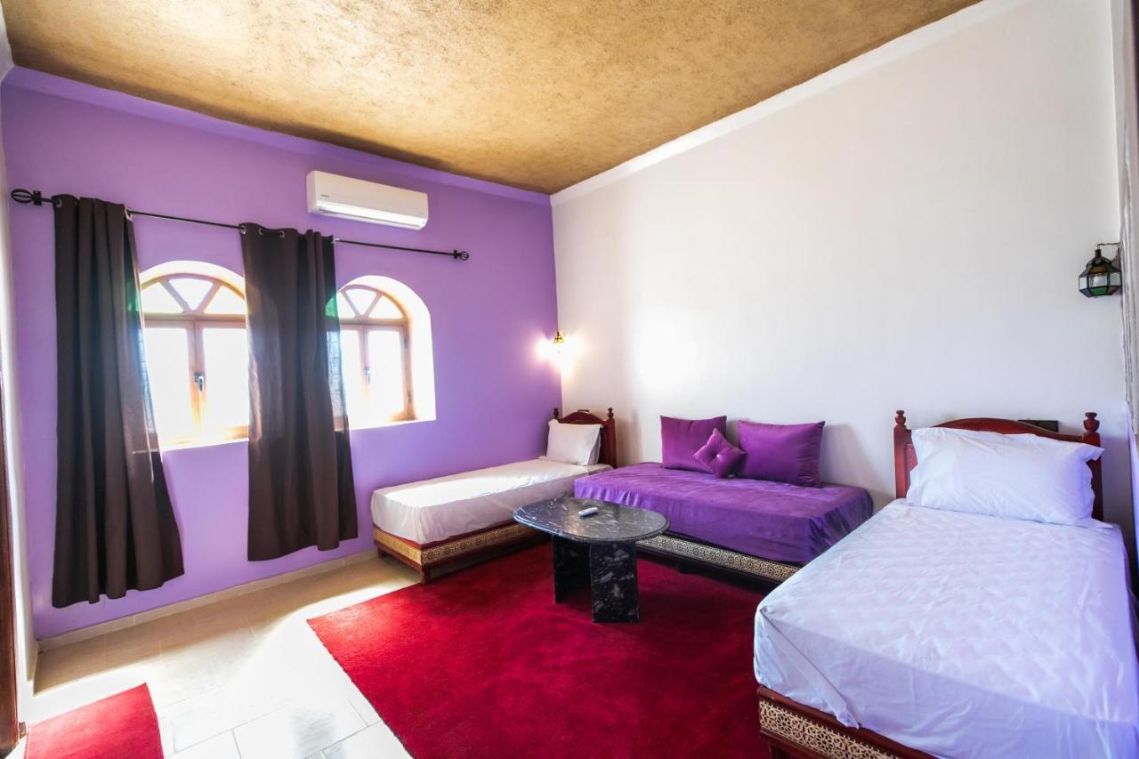 Auberge Sahara Merzouga Exteriér fotografie