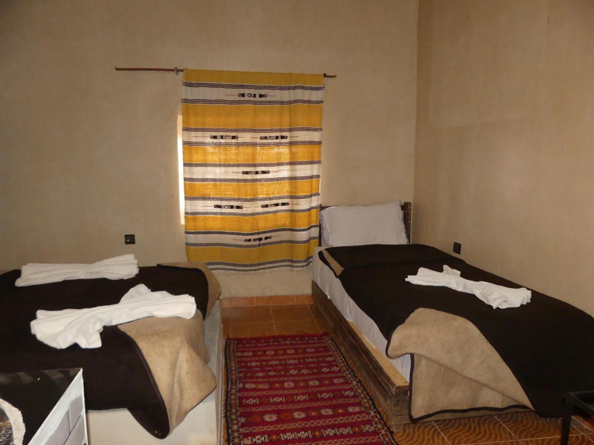 Auberge Sahara Merzouga Exteriér fotografie