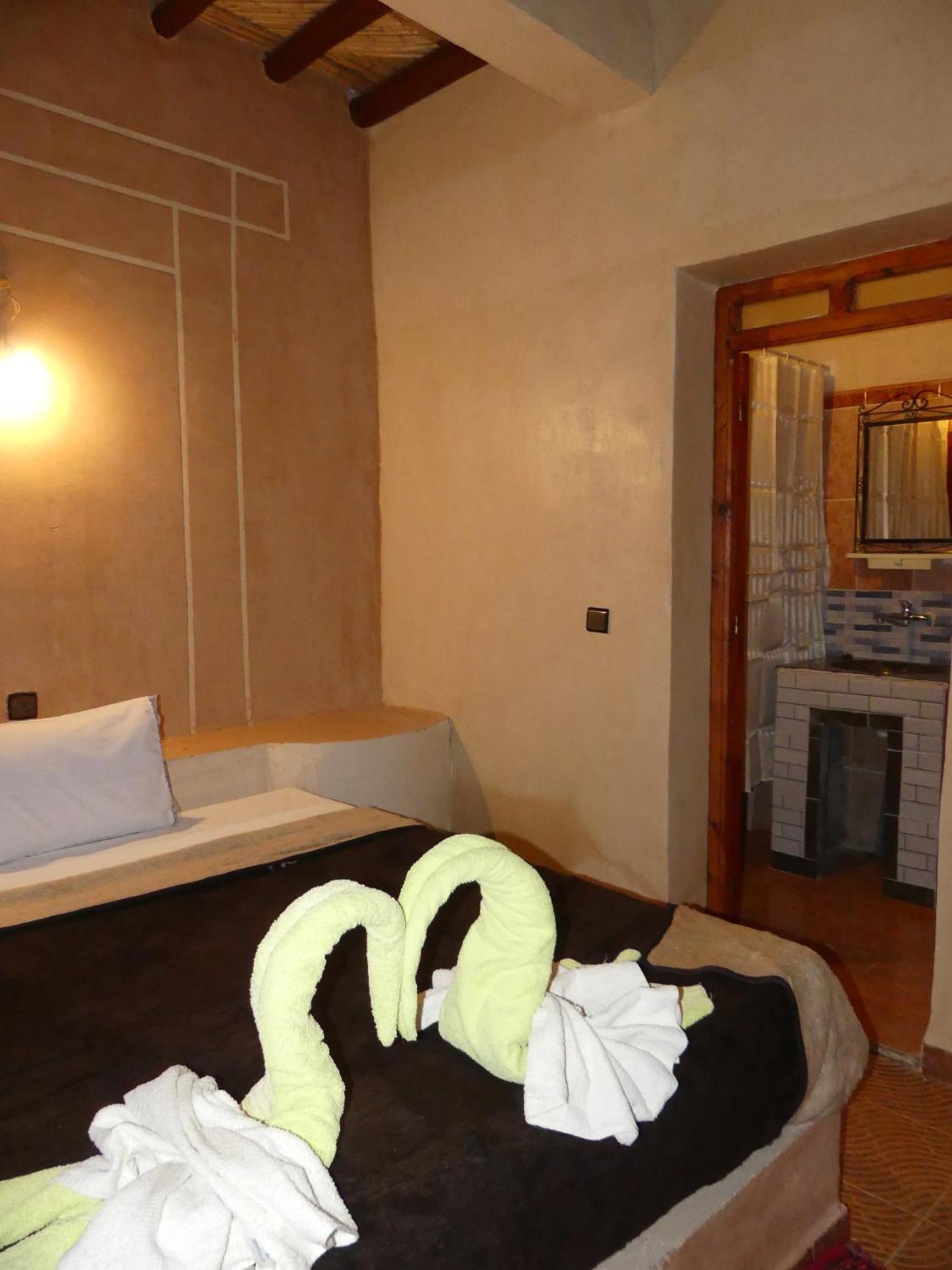 Auberge Sahara Merzouga Exteriér fotografie