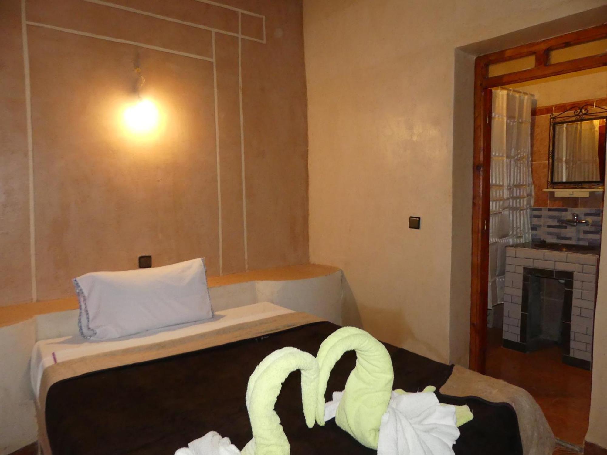 Auberge Sahara Merzouga Exteriér fotografie