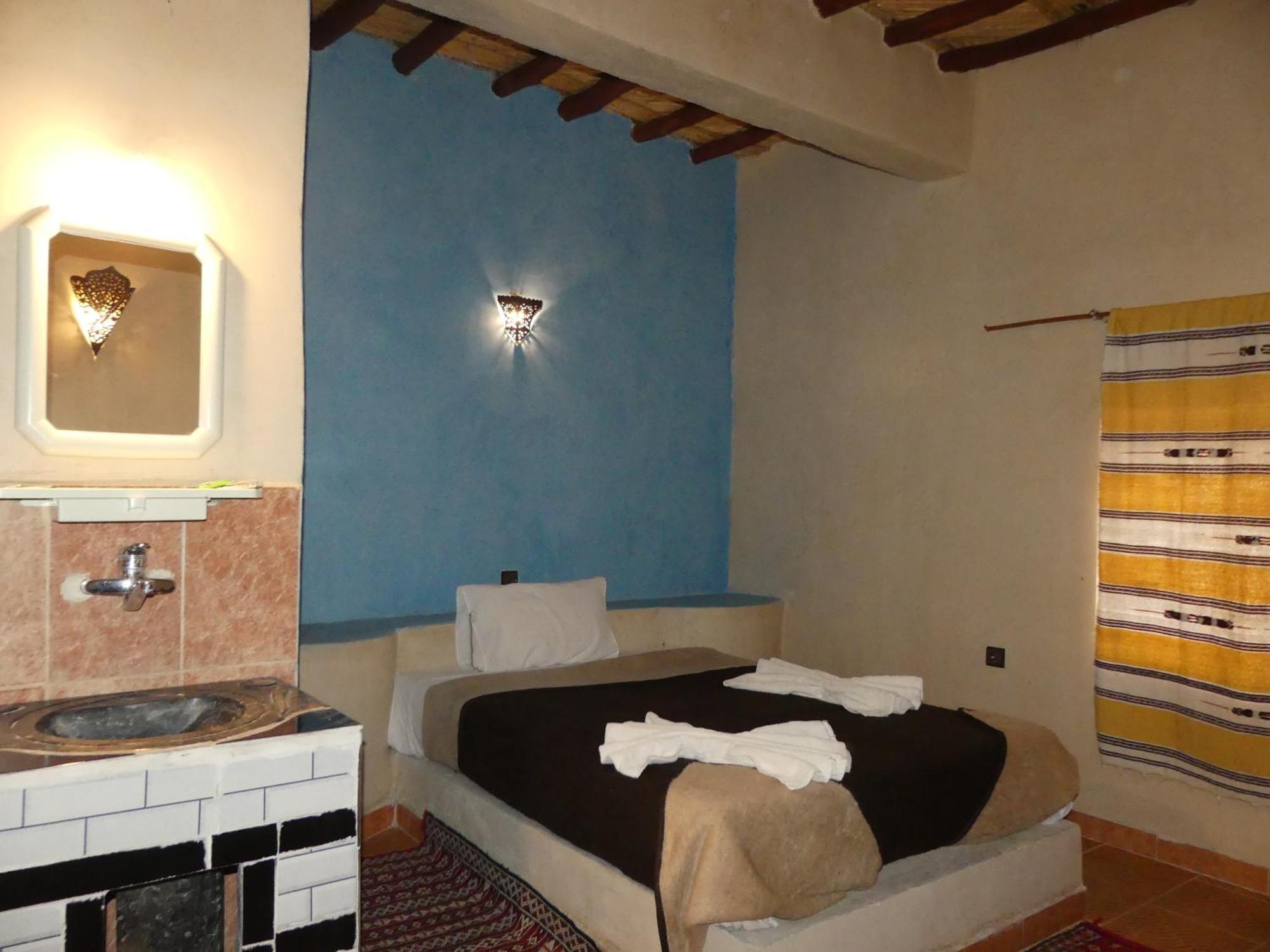 Auberge Sahara Merzouga Exteriér fotografie